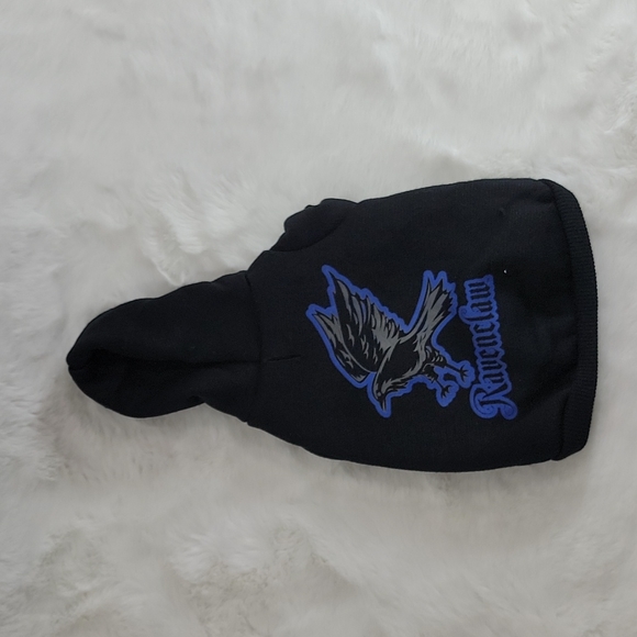 Harry Potter Wizarding World Ravenclaw Pet Hoodie - Picture 2 of 9